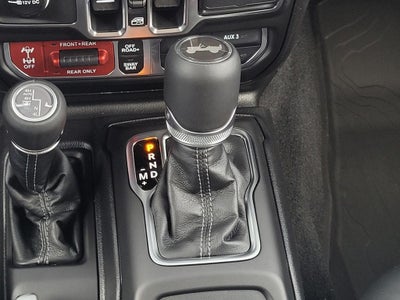 2026 Jeep Wrangler Moab 392