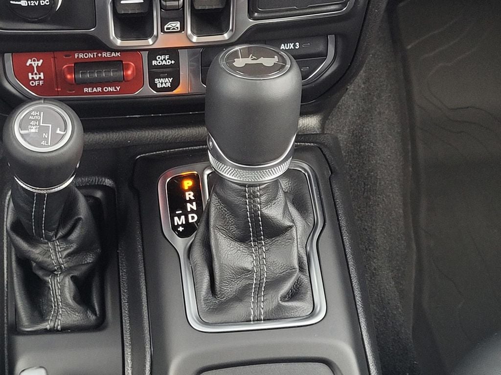 2026 Jeep Wrangler Moab 392