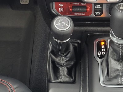 2026 Jeep Wrangler Moab 392