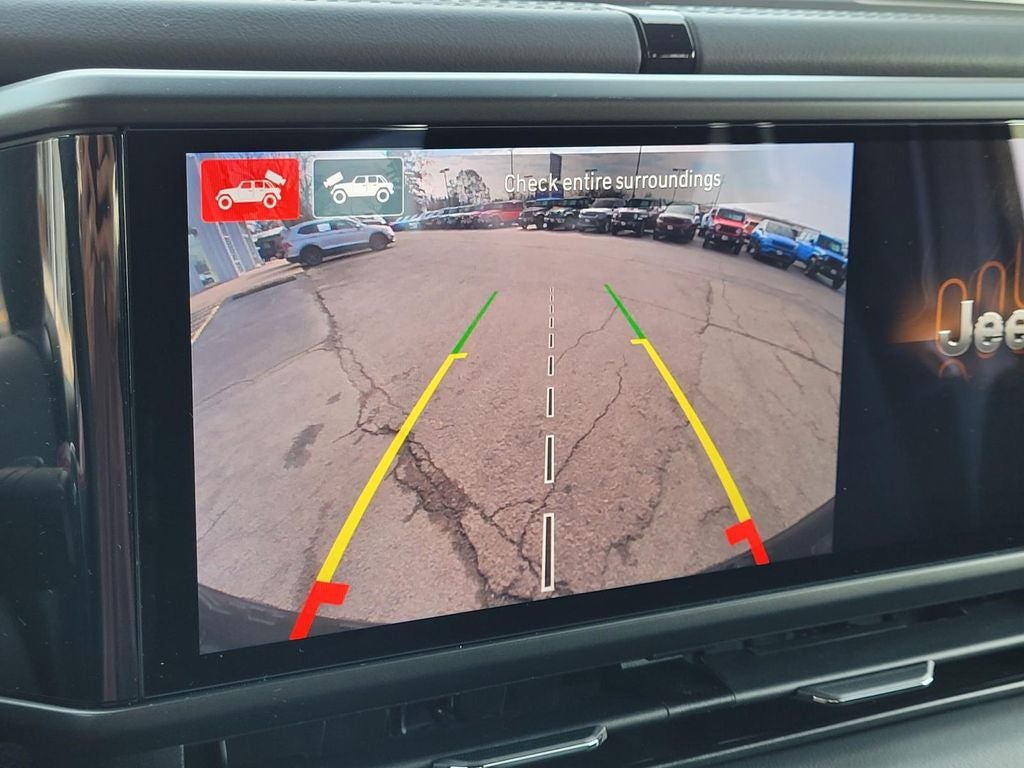 2026 Jeep Wrangler Moab 392