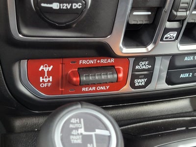 2026 Jeep Wrangler Moab 392