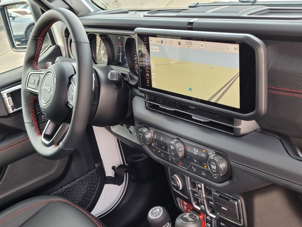 2026 Jeep Wrangler Moab 392