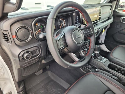 2026 Jeep Wrangler Moab 392