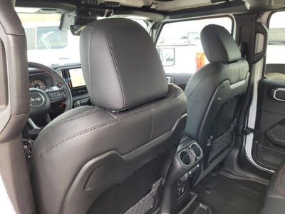 2026 Jeep Wrangler Moab 392