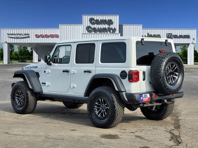 2026 Jeep Wrangler Moab 392