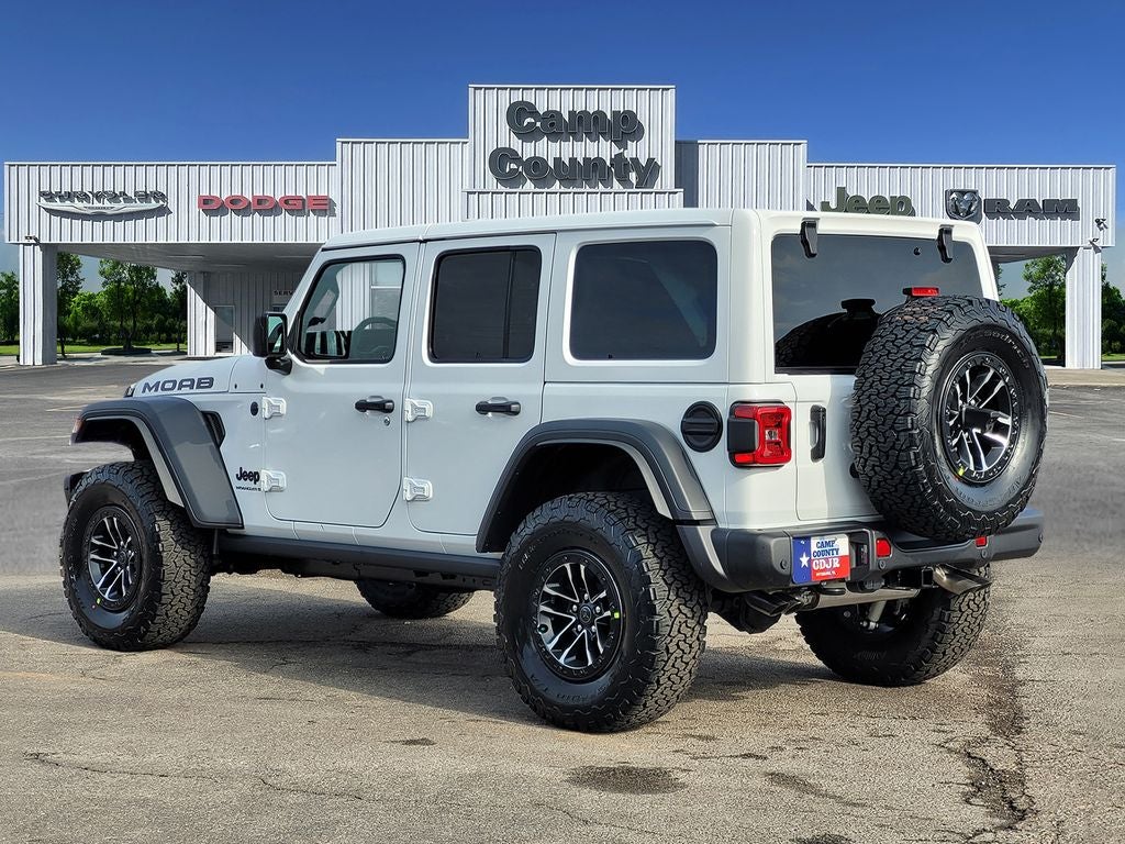 2026 Jeep Wrangler Moab 392