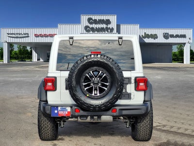 2026 Jeep Wrangler Moab 392