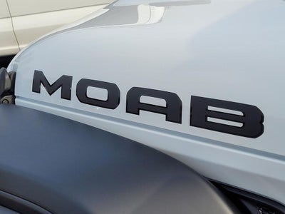 2026 Jeep Wrangler Moab 392