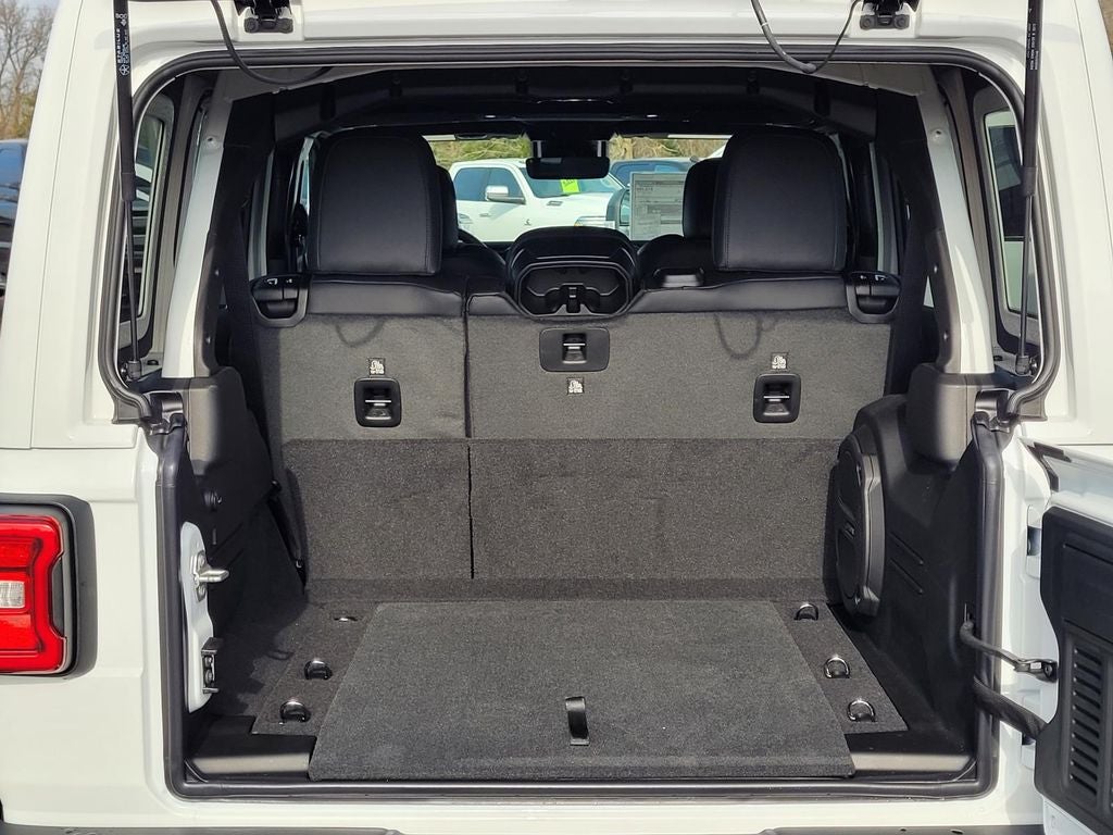 2026 Jeep Wrangler Moab 392