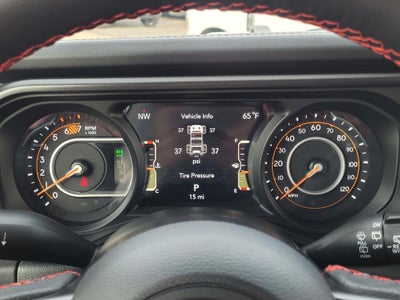 2026 Jeep Wrangler Moab 392