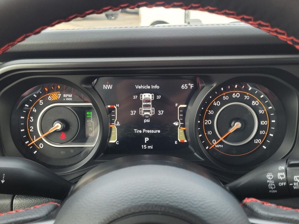 2026 Jeep Wrangler Moab 392