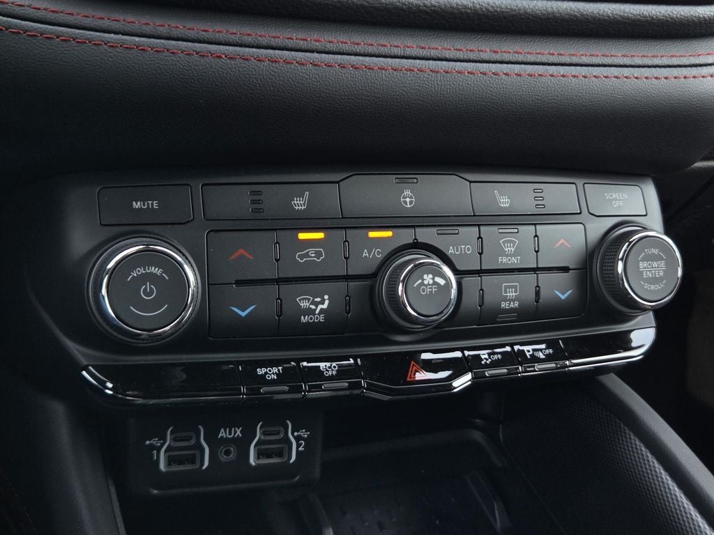 2026 Dodge Durango GT HEMI V8