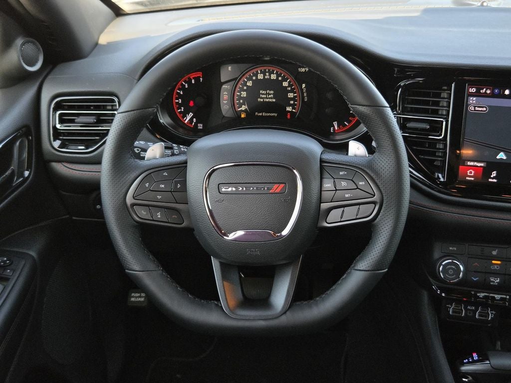 2026 Dodge Durango GT HEMI V8