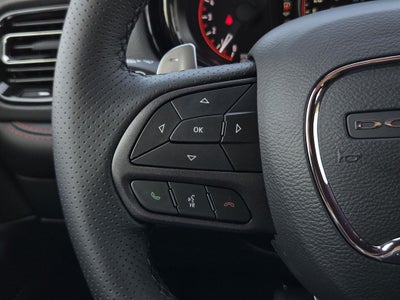 2026 Dodge Durango GT HEMI V8