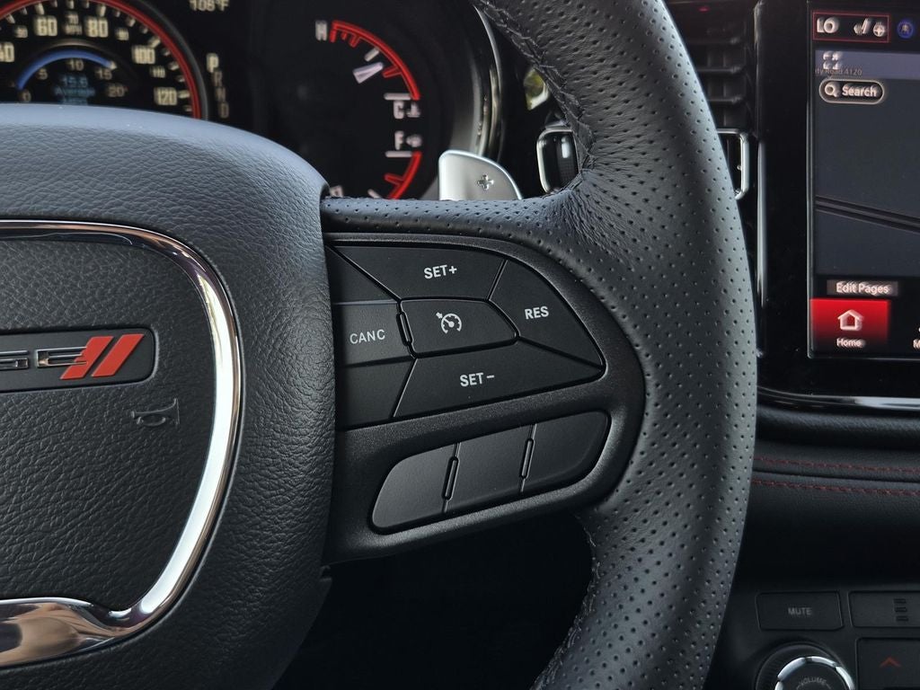 2026 Dodge Durango GT HEMI V8