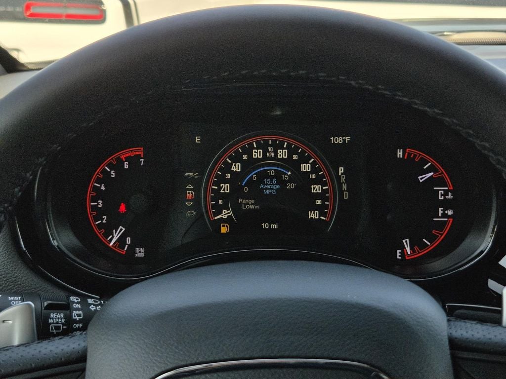 2026 Dodge Durango GT HEMI V8
