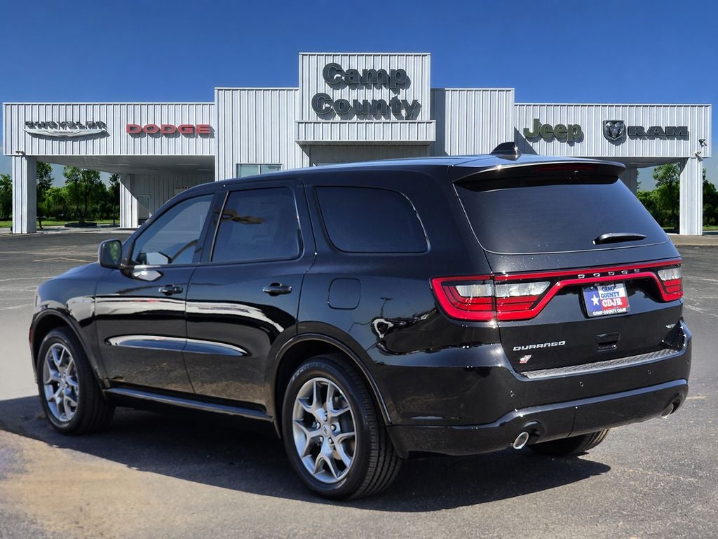 2026 Dodge Durango GT HEMI V8