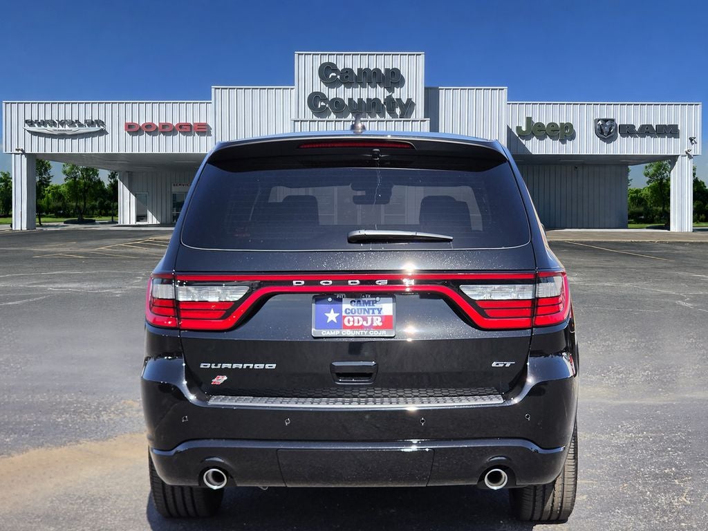 2026 Dodge Durango GT HEMI V8