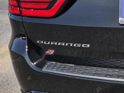 2026 Dodge Durango GT HEMI V8