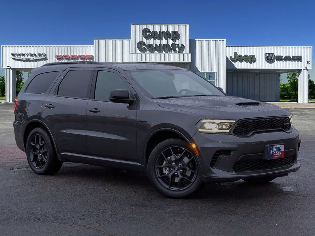 2026 Dodge Durango GT HEMI V8