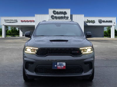 2026 Dodge Durango GT HEMI V8