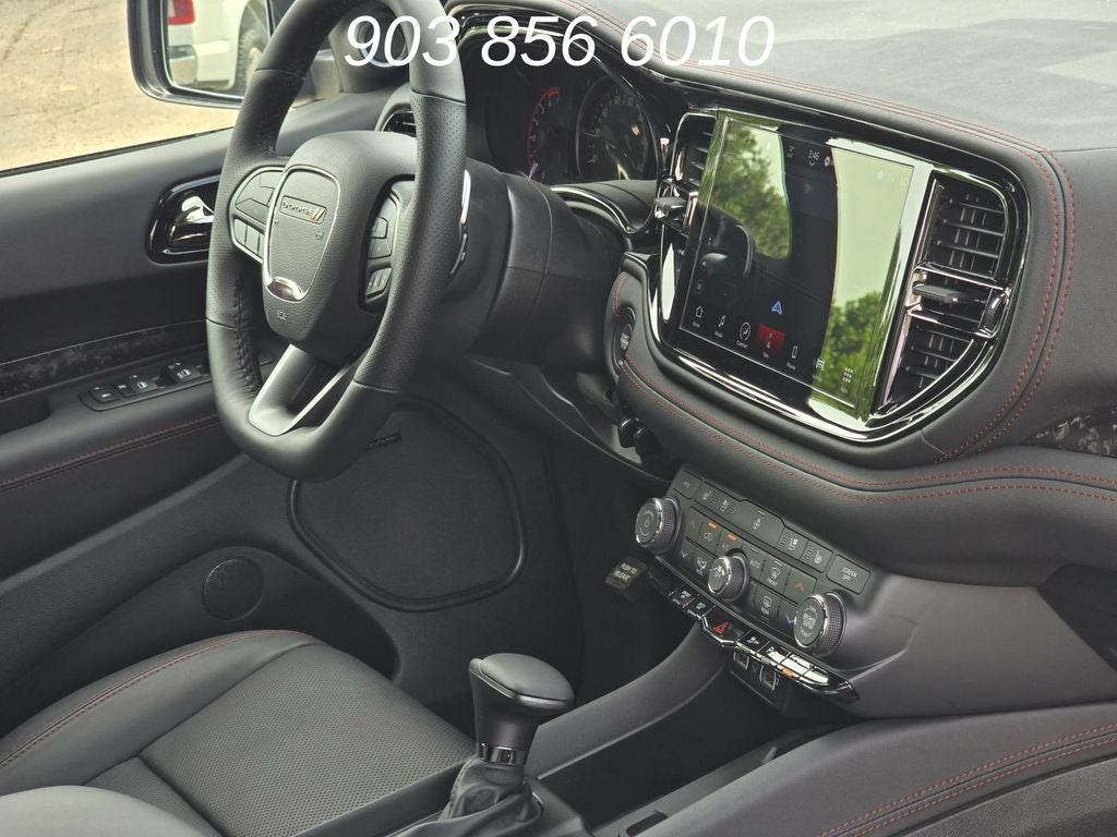 2026 Dodge Durango GT Premium HEMI V8
