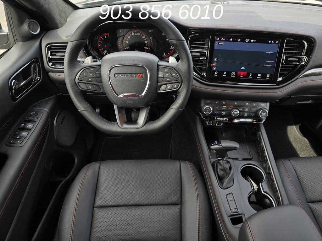 2026 Dodge Durango GT Premium HEMI V8