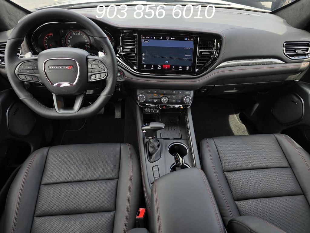 2026 Dodge Durango GT Premium HEMI V8