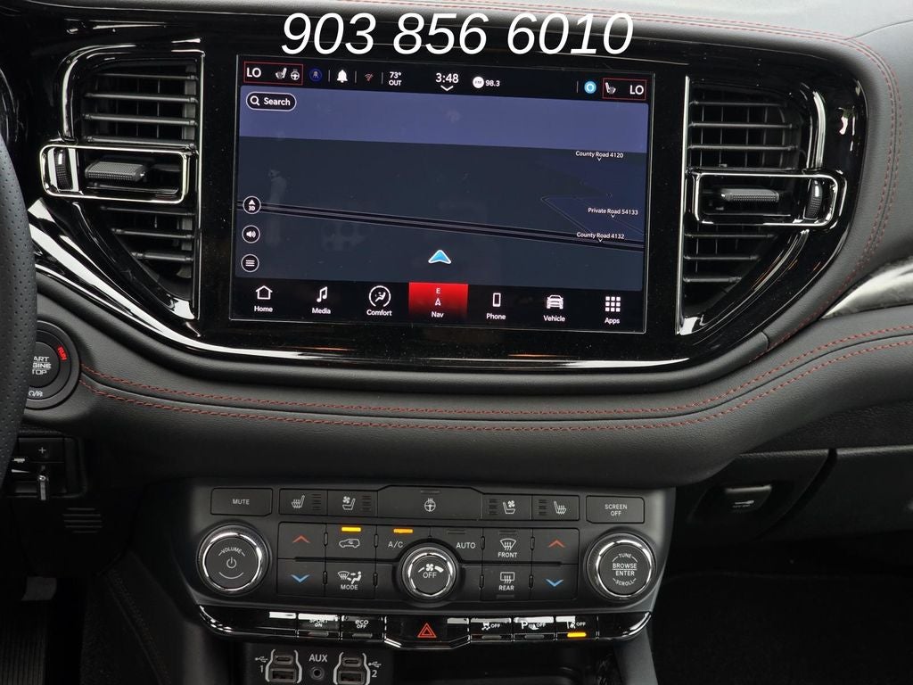 2026 Dodge Durango GT Premium HEMI V8