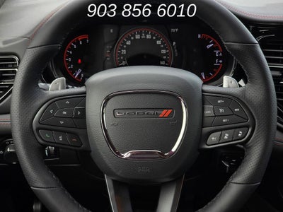 2026 Dodge Durango GT Premium HEMI V8