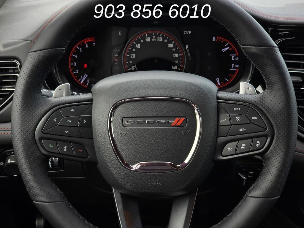 2026 Dodge Durango GT Premium HEMI V8