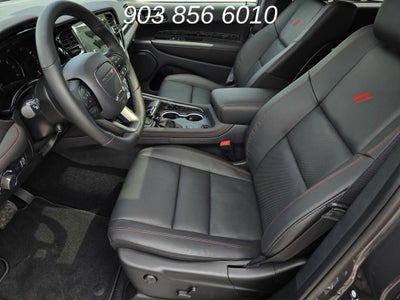 2026 Dodge Durango GT Premium HEMI V8