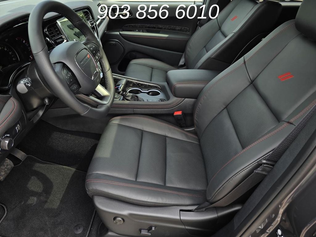 2026 Dodge Durango GT Premium HEMI V8