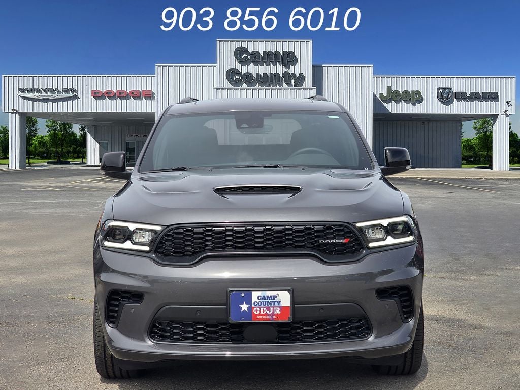 2026 Dodge Durango GT Premium HEMI V8
