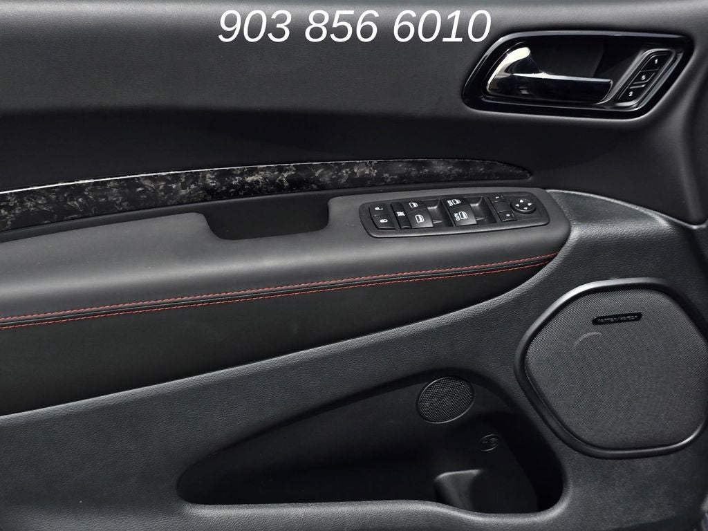 2026 Dodge Durango GT Premium HEMI V8