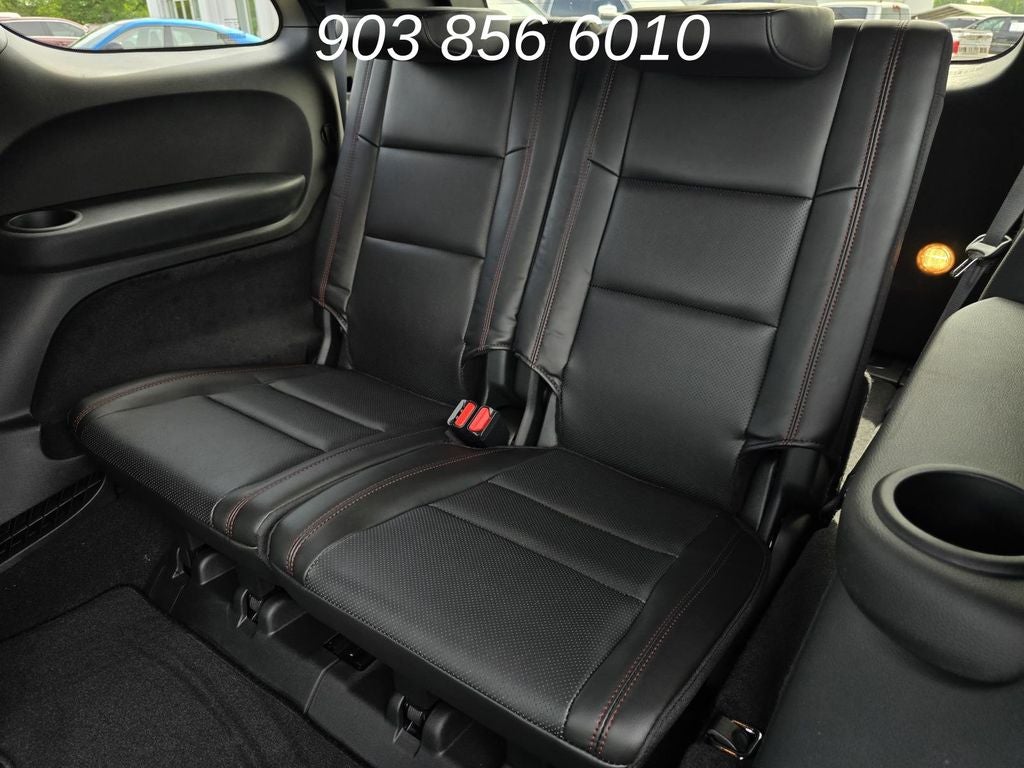 2026 Dodge Durango GT Premium HEMI V8
