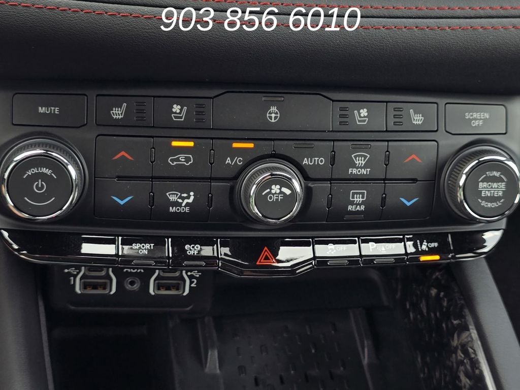 2026 Dodge Durango GT Premium HEMI V8