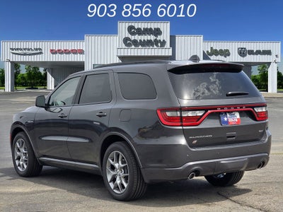 2026 Dodge Durango GT Premium HEMI V8