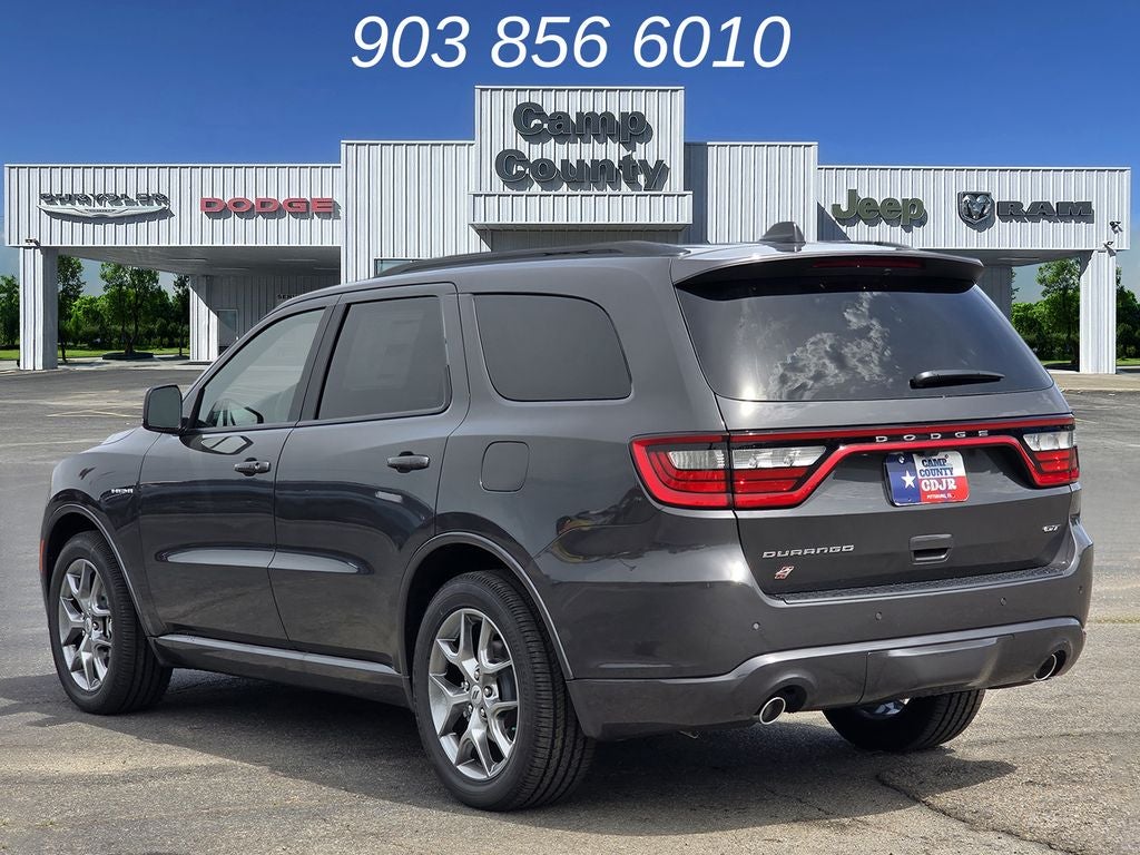 2026 Dodge Durango GT Premium HEMI V8