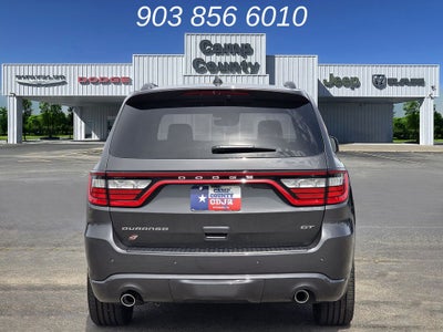2026 Dodge Durango GT Premium HEMI V8