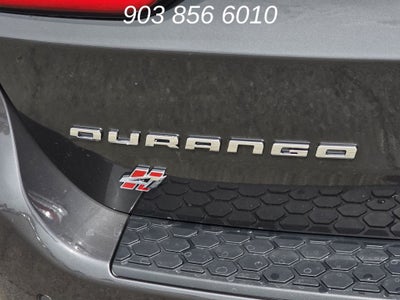 2026 Dodge Durango GT Premium HEMI V8