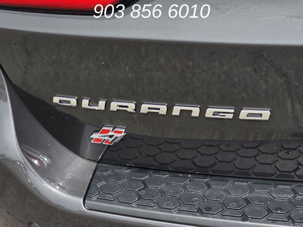 2026 Dodge Durango GT Premium HEMI V8