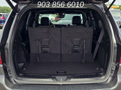2026 Dodge Durango GT Premium HEMI V8