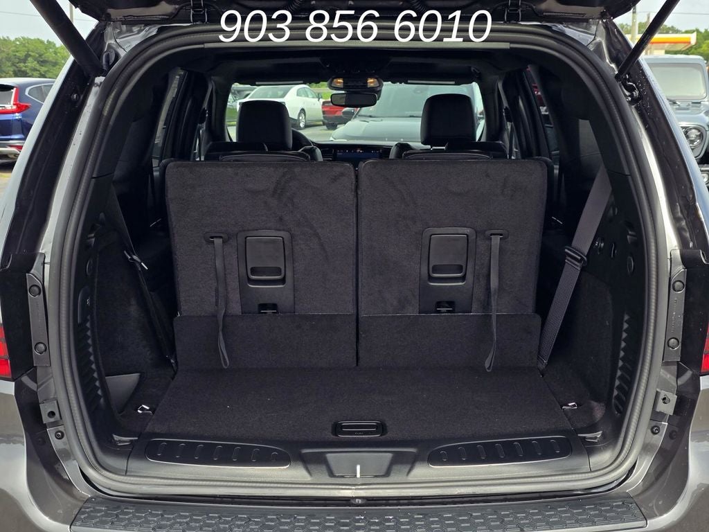 2026 Dodge Durango GT Premium HEMI V8