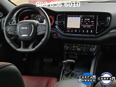 2021 Dodge Durango SRT Hellcat