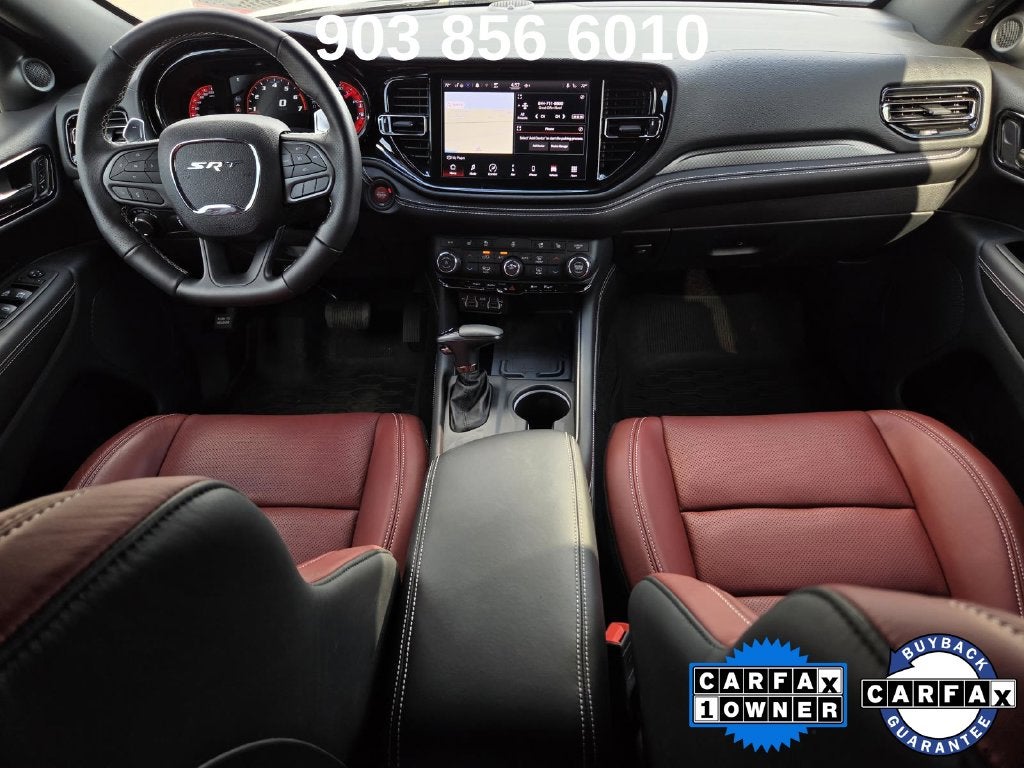 2021 Dodge Durango SRT Hellcat