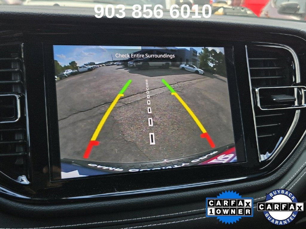 2021 Dodge Durango SRT Hellcat