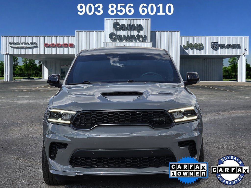 2021 Dodge Durango SRT Hellcat