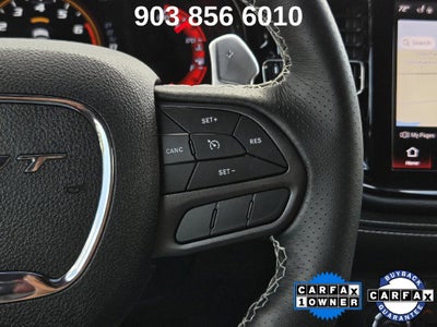 2021 Dodge Durango SRT Hellcat