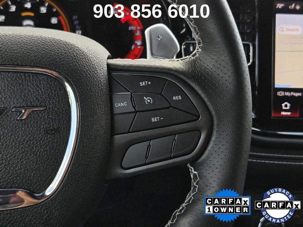2021 Dodge Durango SRT Hellcat